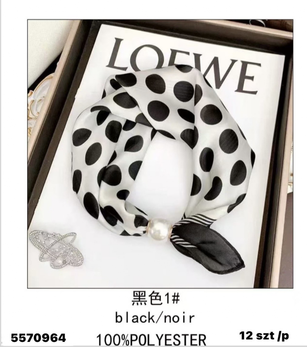 Chuska damska Roz Standard 1 kolor Paczka 12 szt